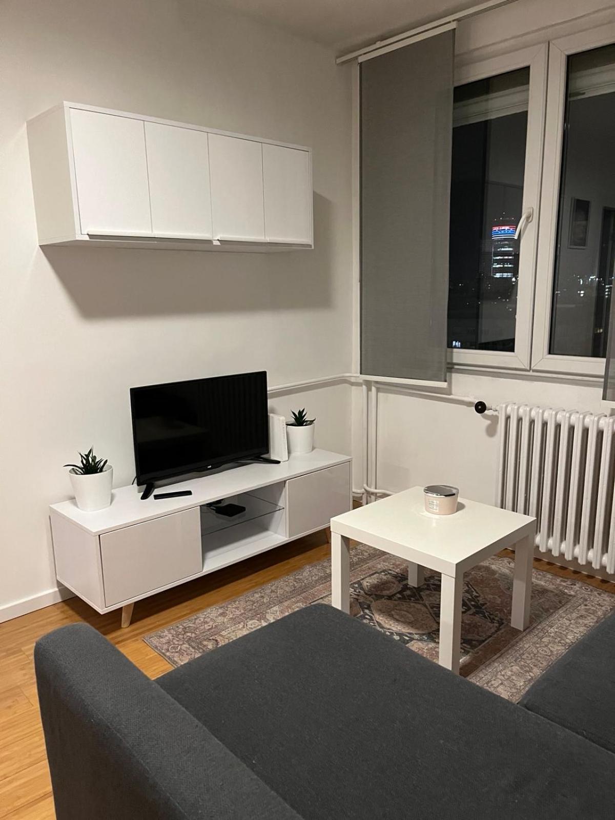 Lenny Apartman Beograd Ngoại thất bức ảnh