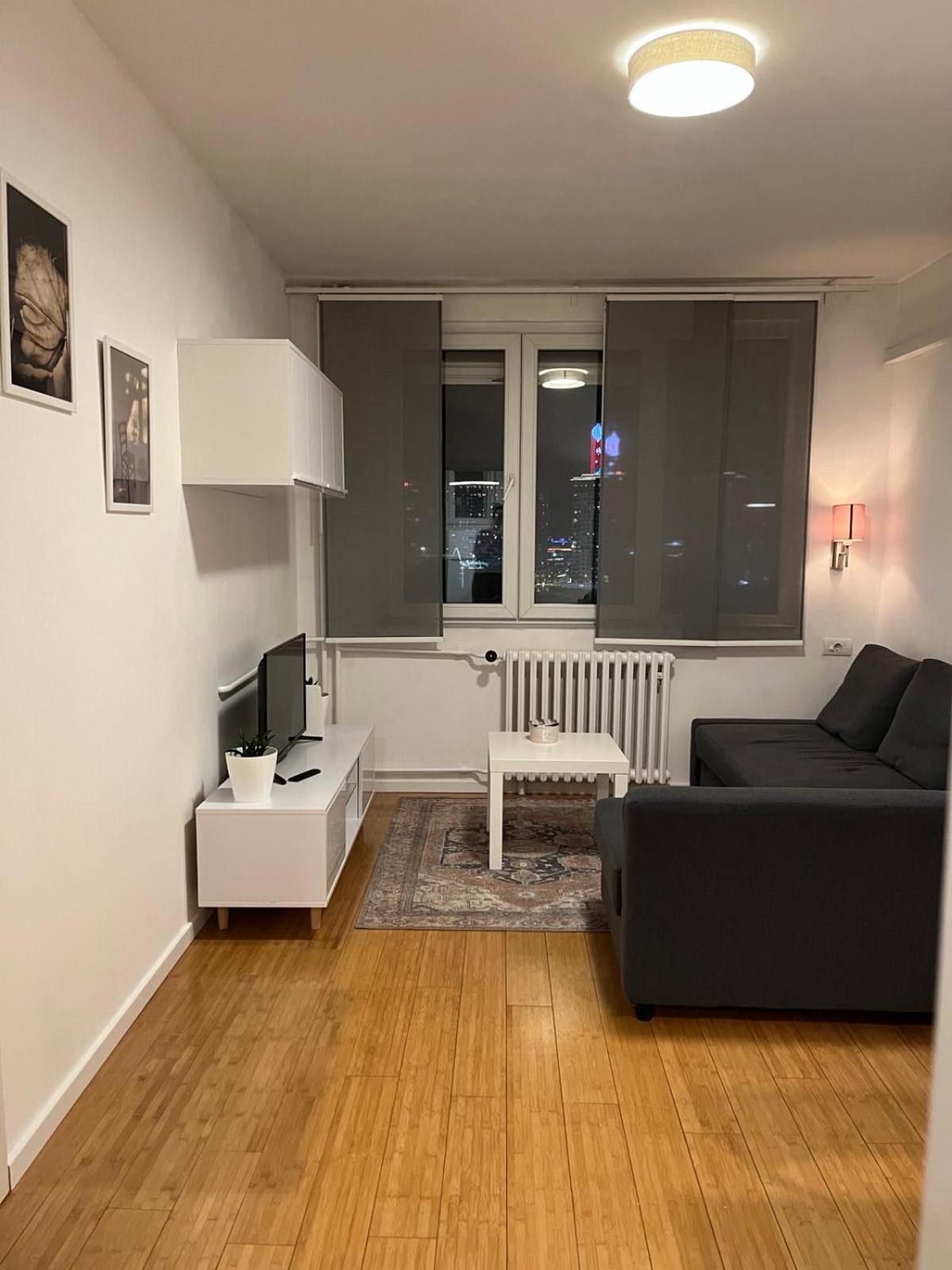 Lenny Apartman Beograd Ngoại thất bức ảnh